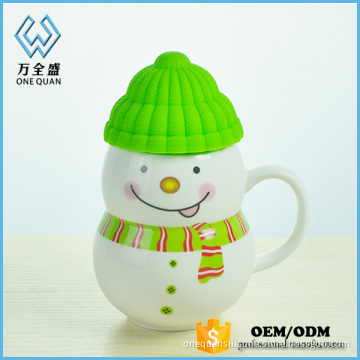 OEM Printed Promotional Ceramic Coffee Mug Coffee Cup